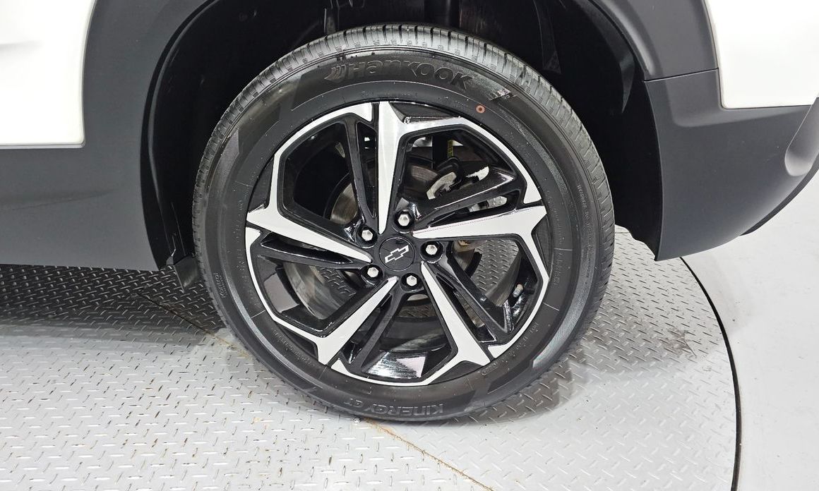 ChevroletGMDaewoo Trailblazer 2022