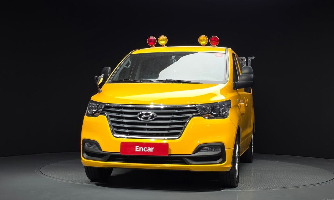 Hyundai Starex 2019