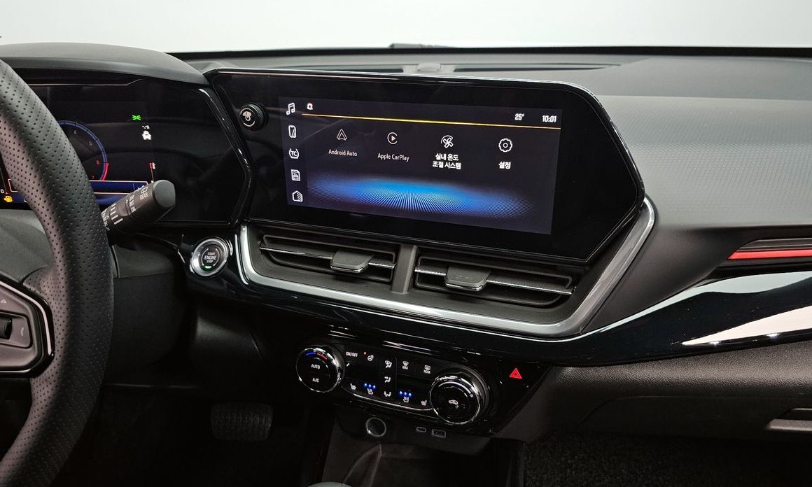 ChevroletGMDaewoo Trax 2024