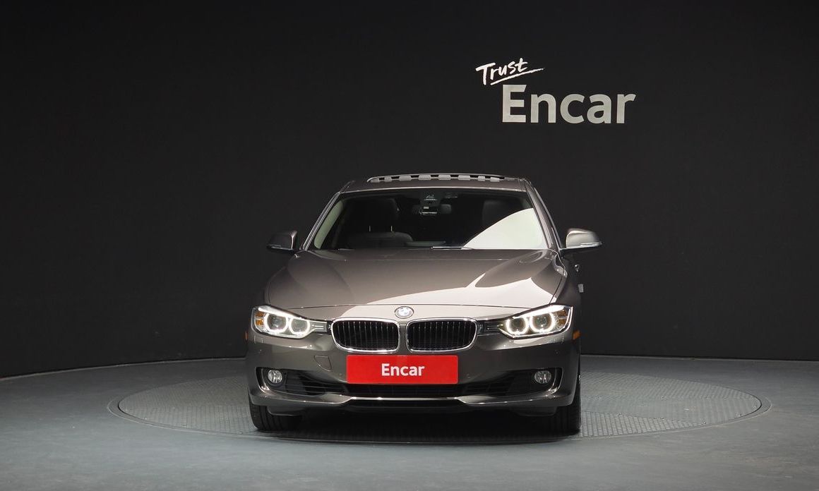 BMW 3-Series 2014