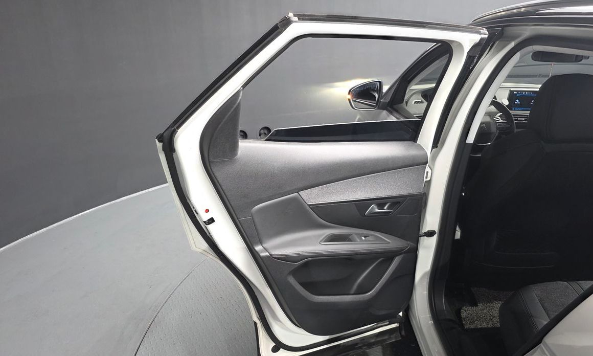 Peugeot 3008 2019