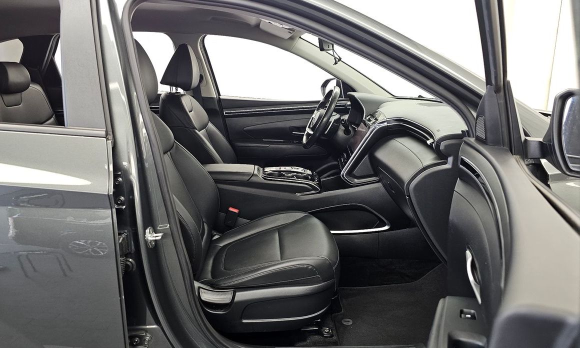 Hyundai Tucson 2022