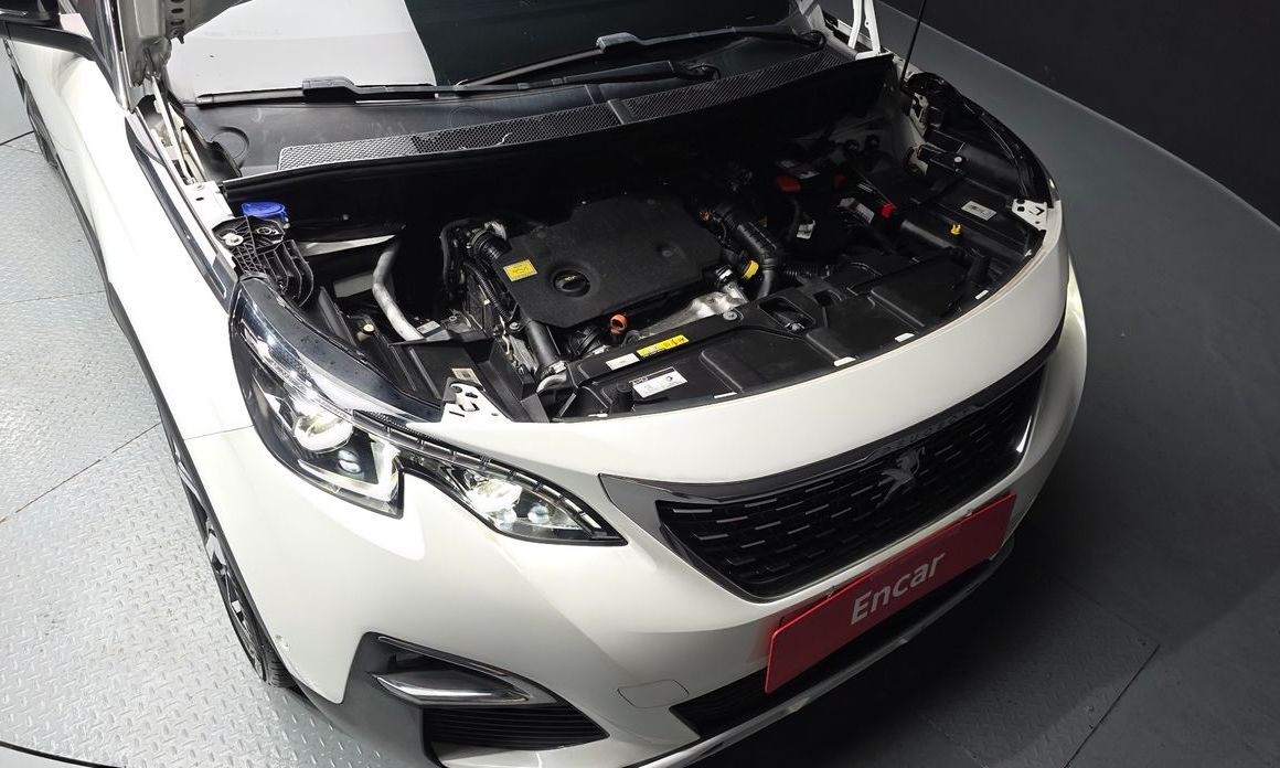 Peugeot 3008 2019