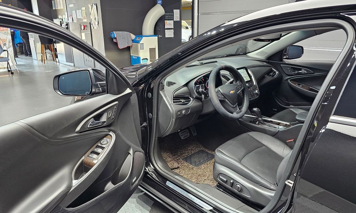 ChevroletGMDaewoo Malibu 2018