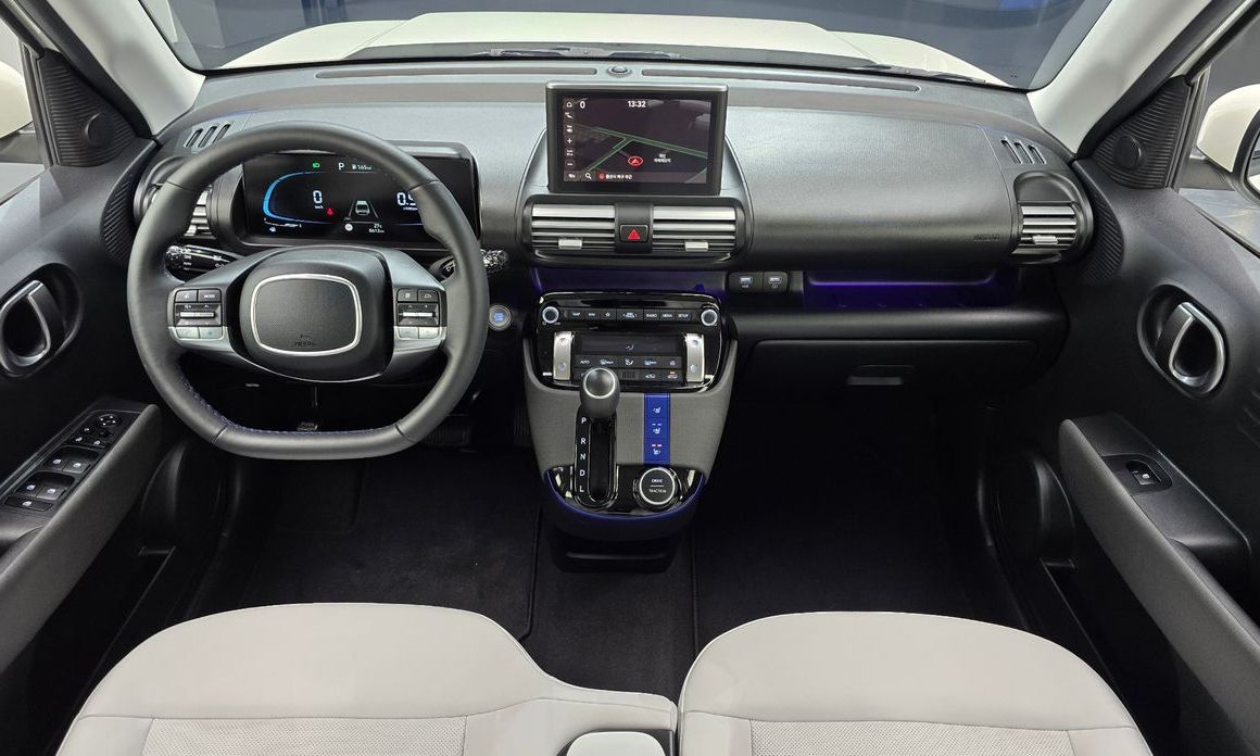Hyundai Casper 2024