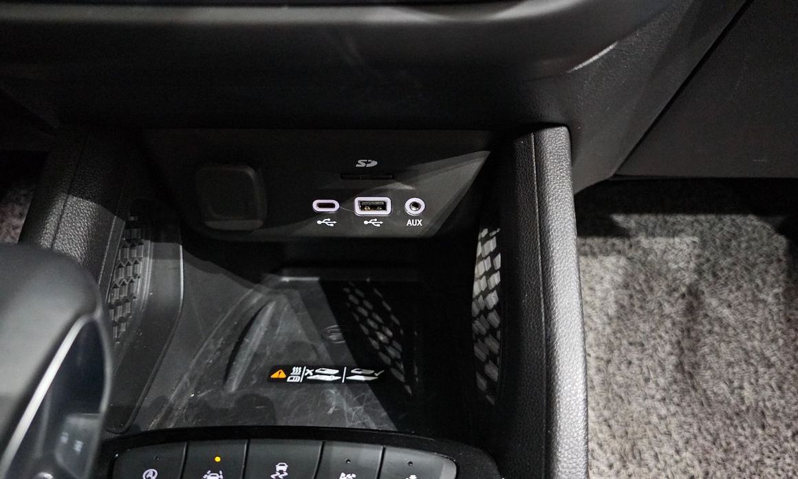 ChevroletGMDaewoo Trailblazer 2022
