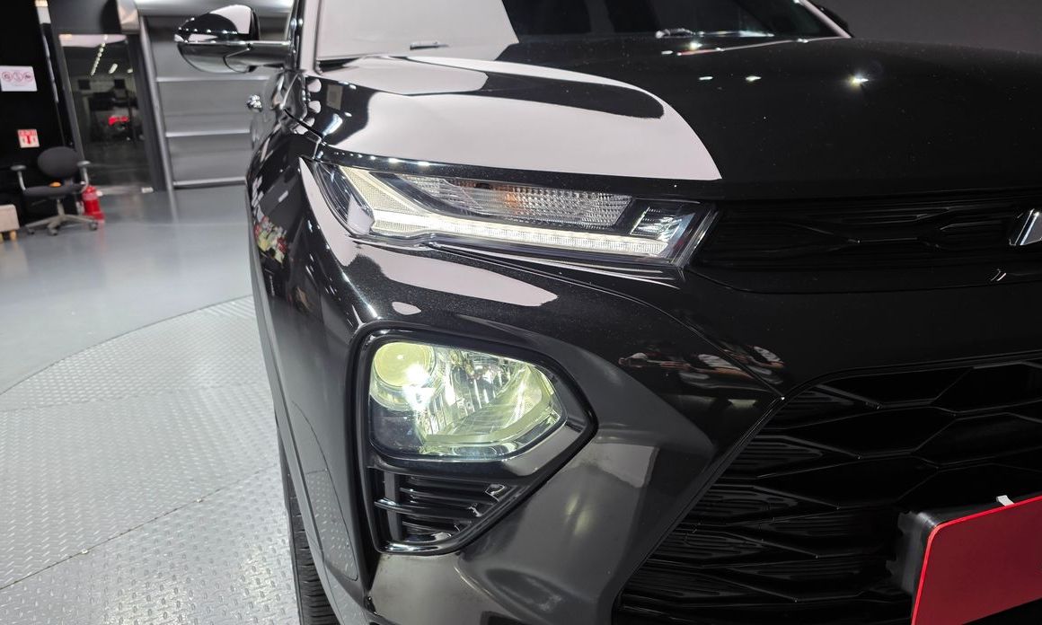 ChevroletGMDaewoo Trailblazer 2022