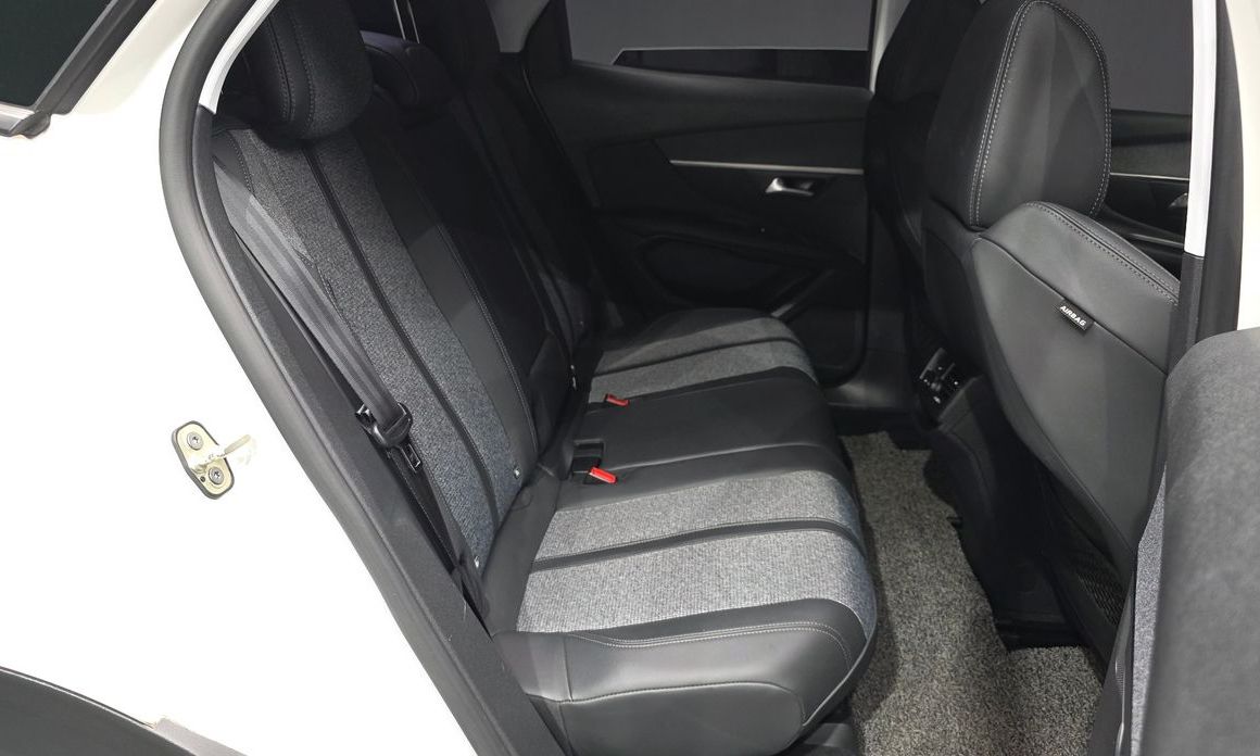 Peugeot 3008 2019