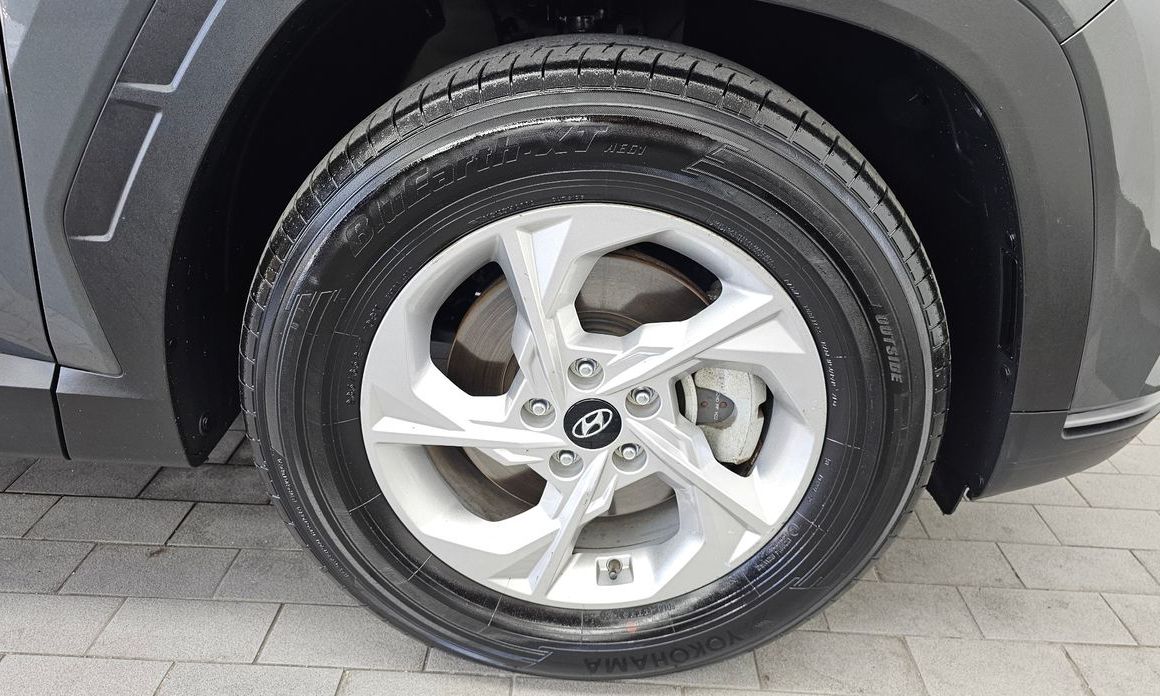Hyundai Tucson 2022