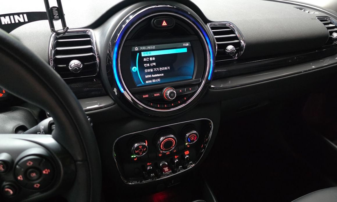 Mini Clubman 2021