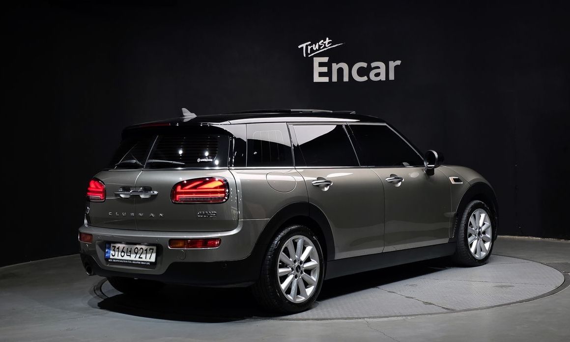 Mini Clubman 2021
