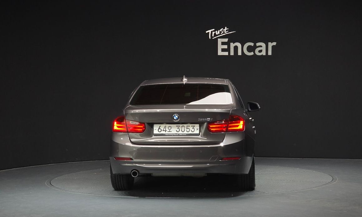 BMW 3-Series 2014