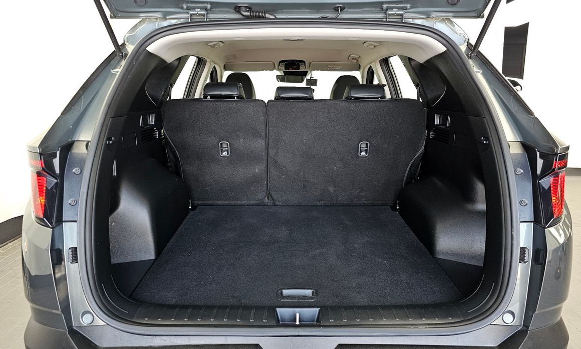 Hyundai Tucson 2022