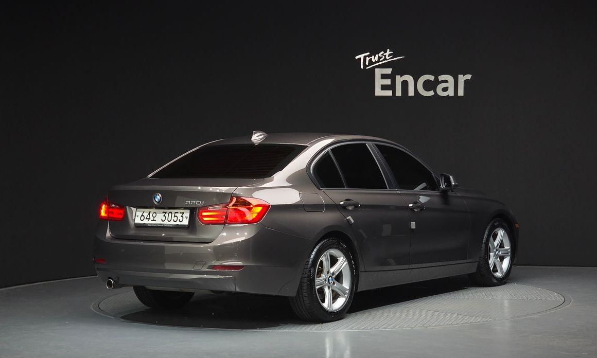 BMW 3-Series 2014