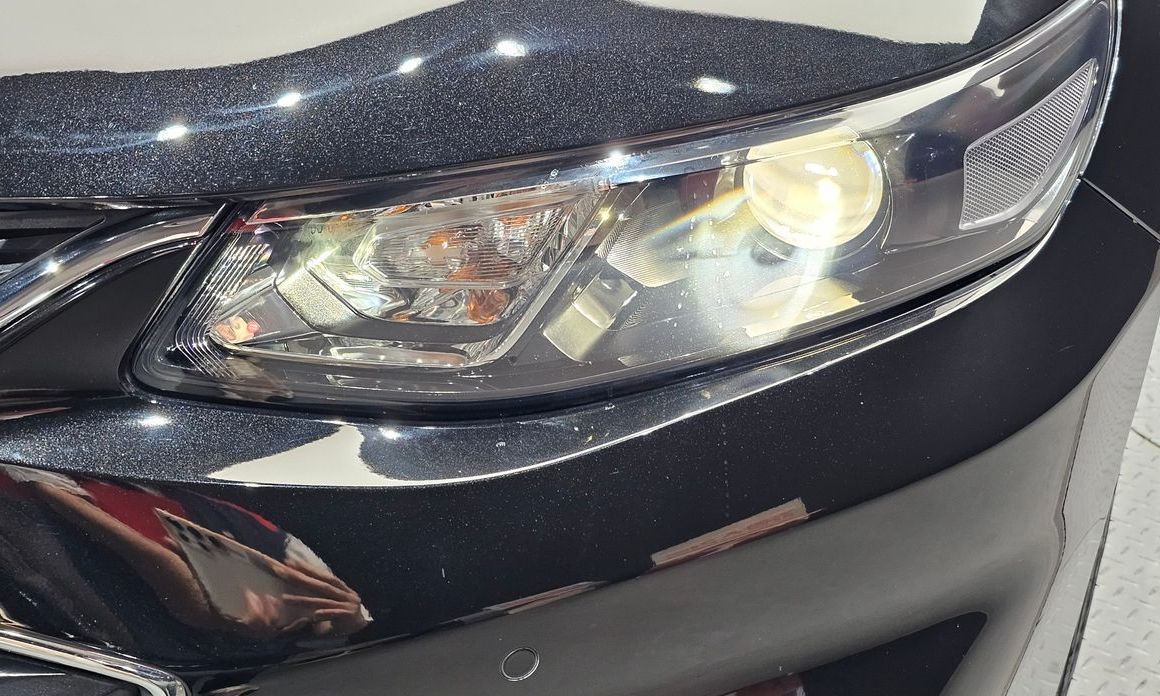ChevroletGMDaewoo Malibu 2018