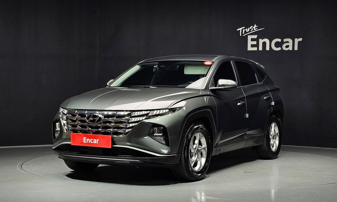 Hyundai Tucson 2022