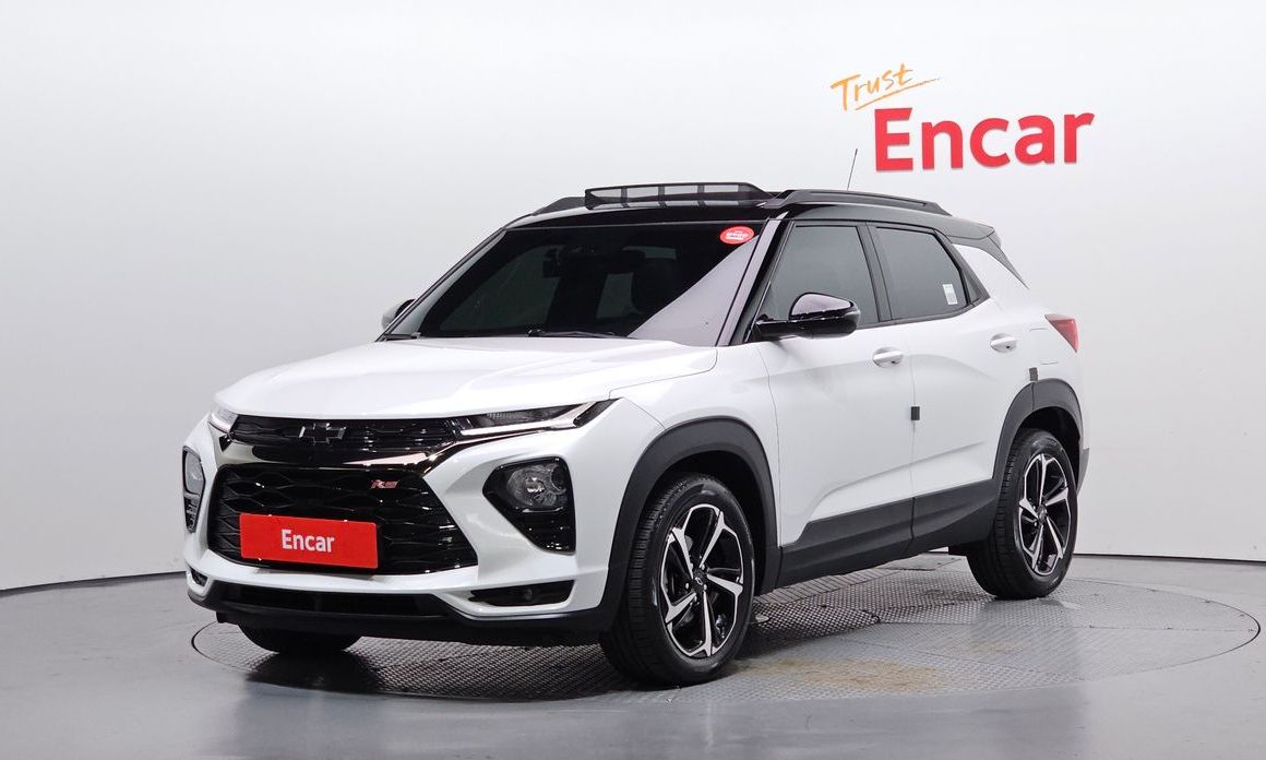 ChevroletGMDaewoo Trailblazer 2022