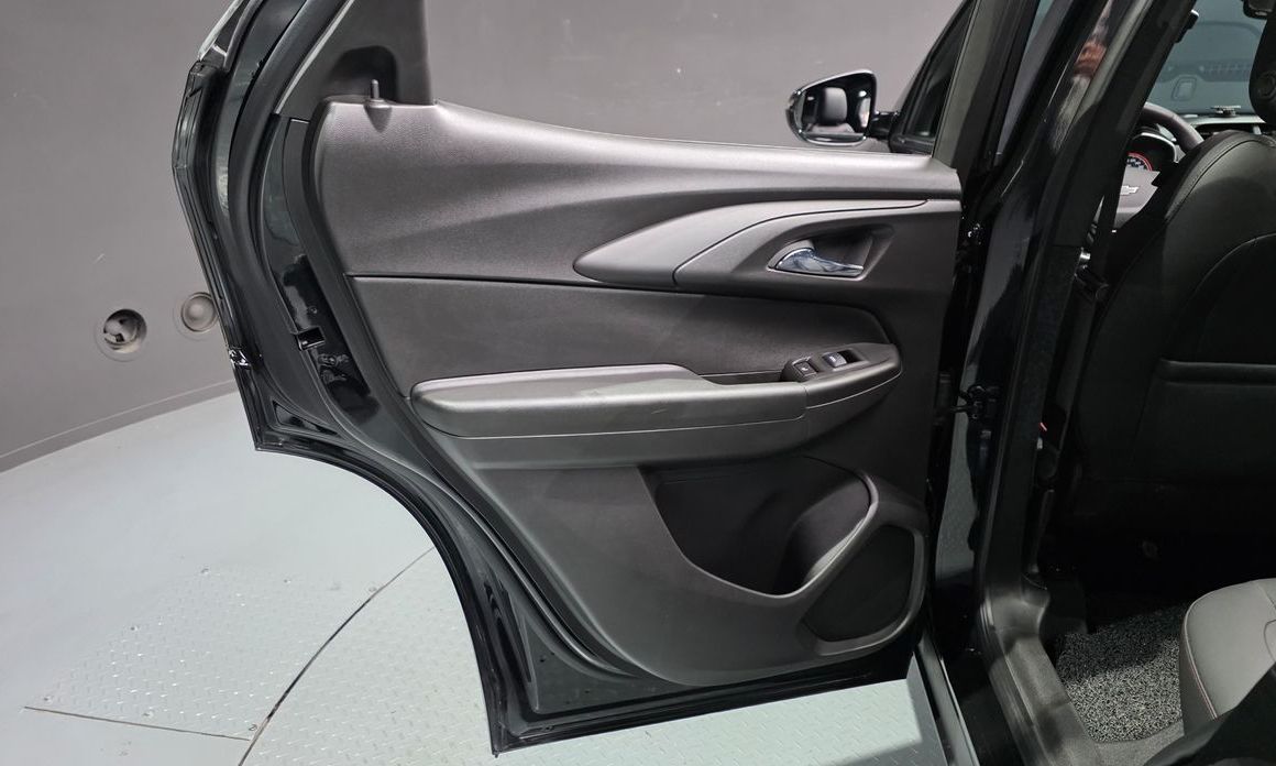 ChevroletGMDaewoo Trailblazer 2022