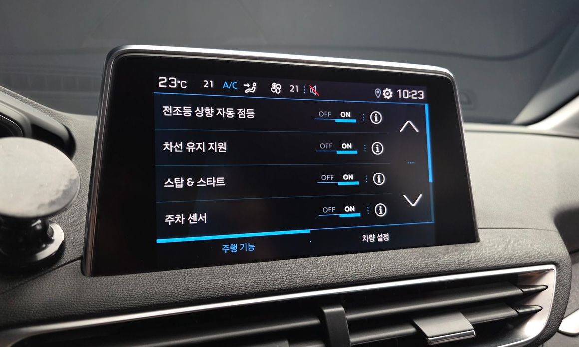 Peugeot 3008 2019