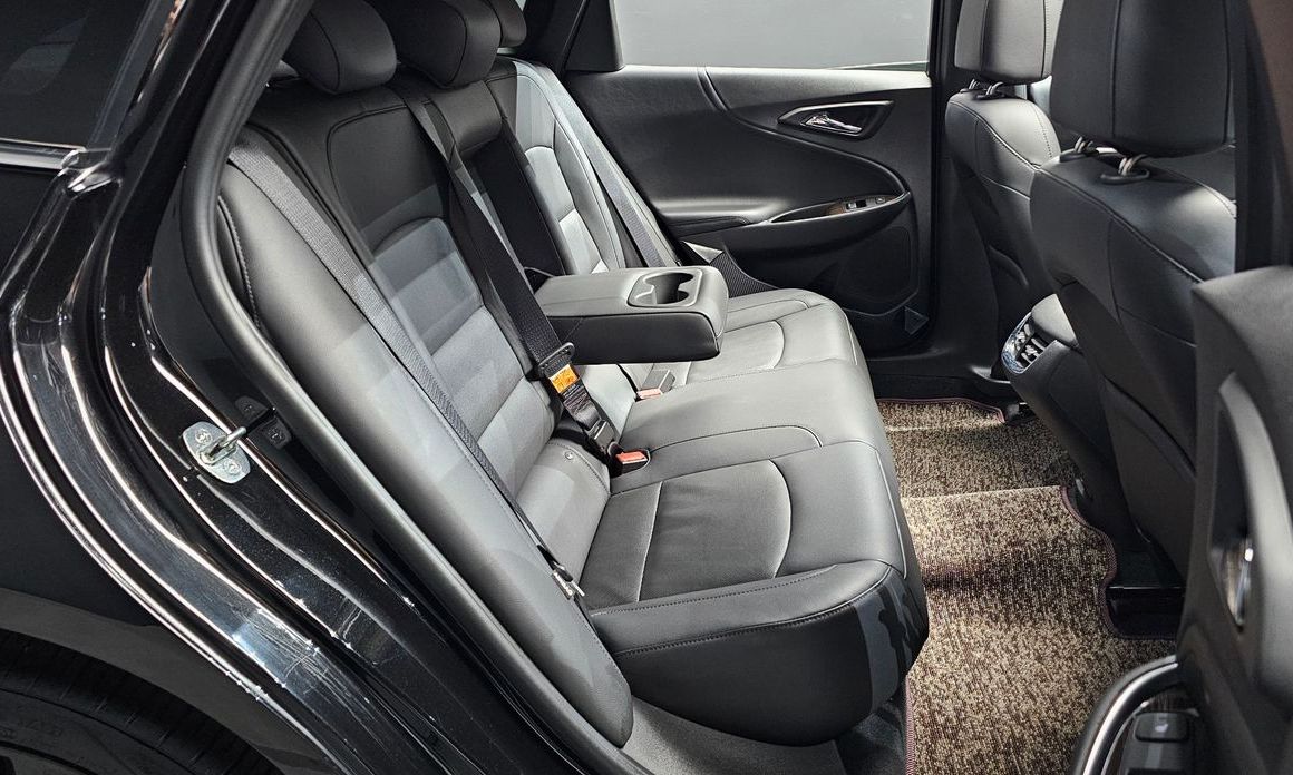 ChevroletGMDaewoo Malibu 2018