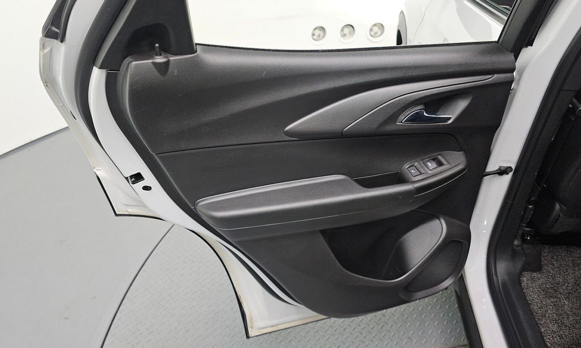ChevroletGMDaewoo Trailblazer 2022