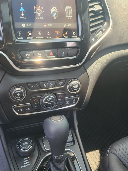 Jeep Cherokee 2021