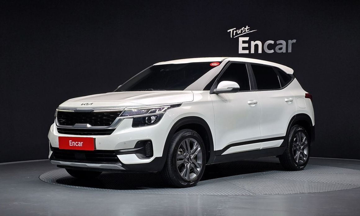 Kia Seltos 2023