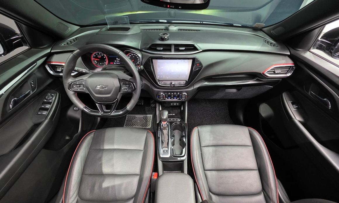 ChevroletGMDaewoo Trailblazer 2022