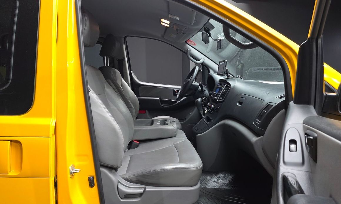 Hyundai Starex 2019