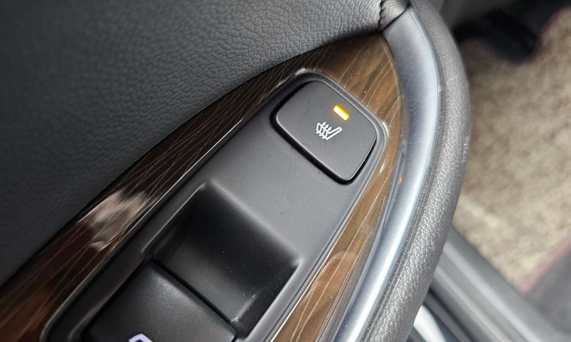 ChevroletGMDaewoo Malibu 2018
