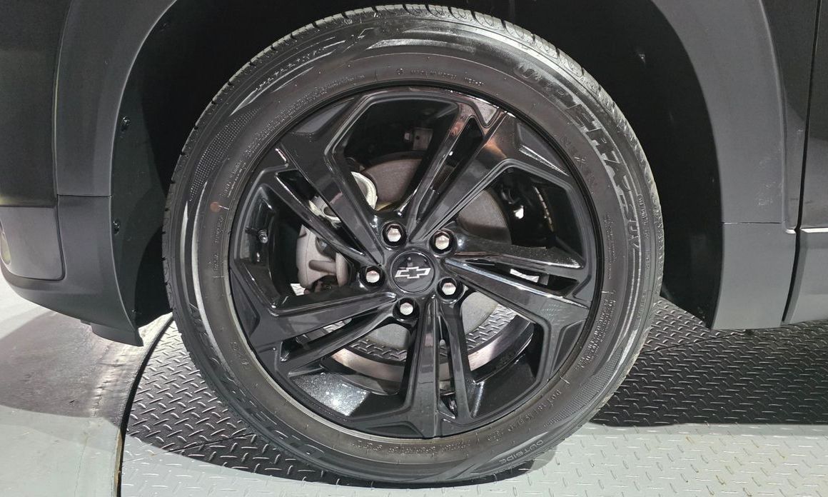 ChevroletGMDaewoo Trailblazer 2022