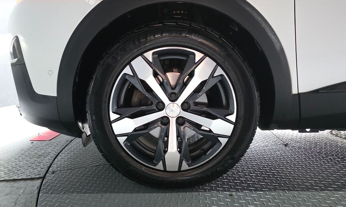 Peugeot 3008 2019