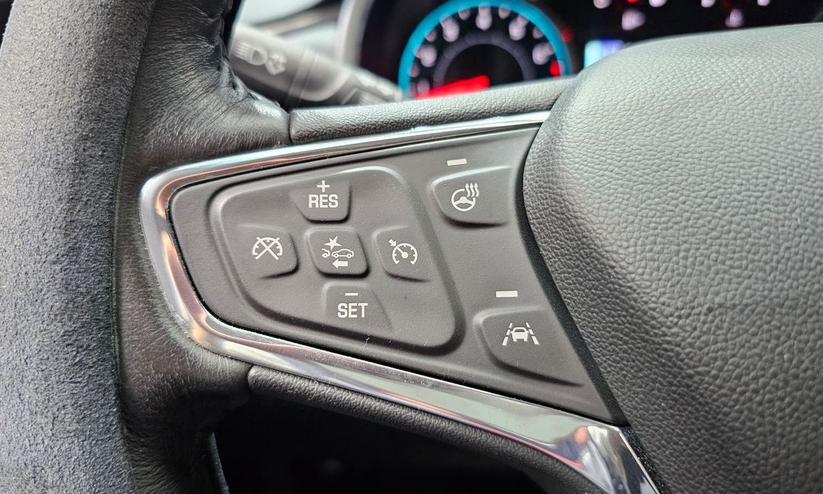 ChevroletGMDaewoo Malibu 2018