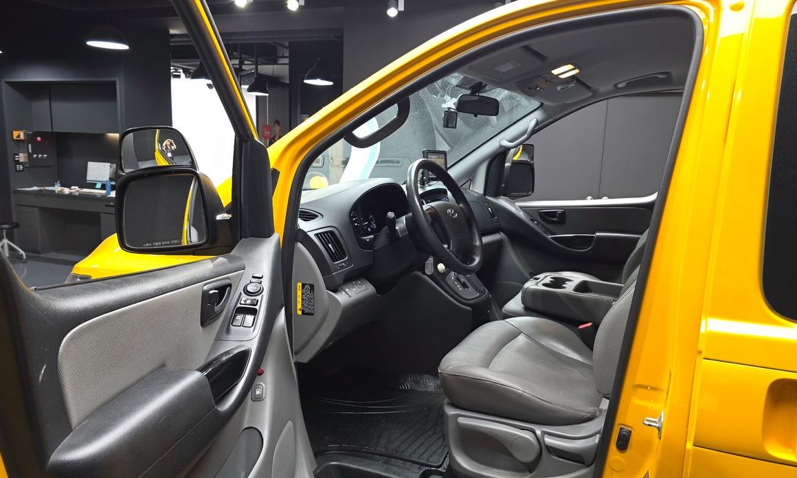 Hyundai Starex 2019