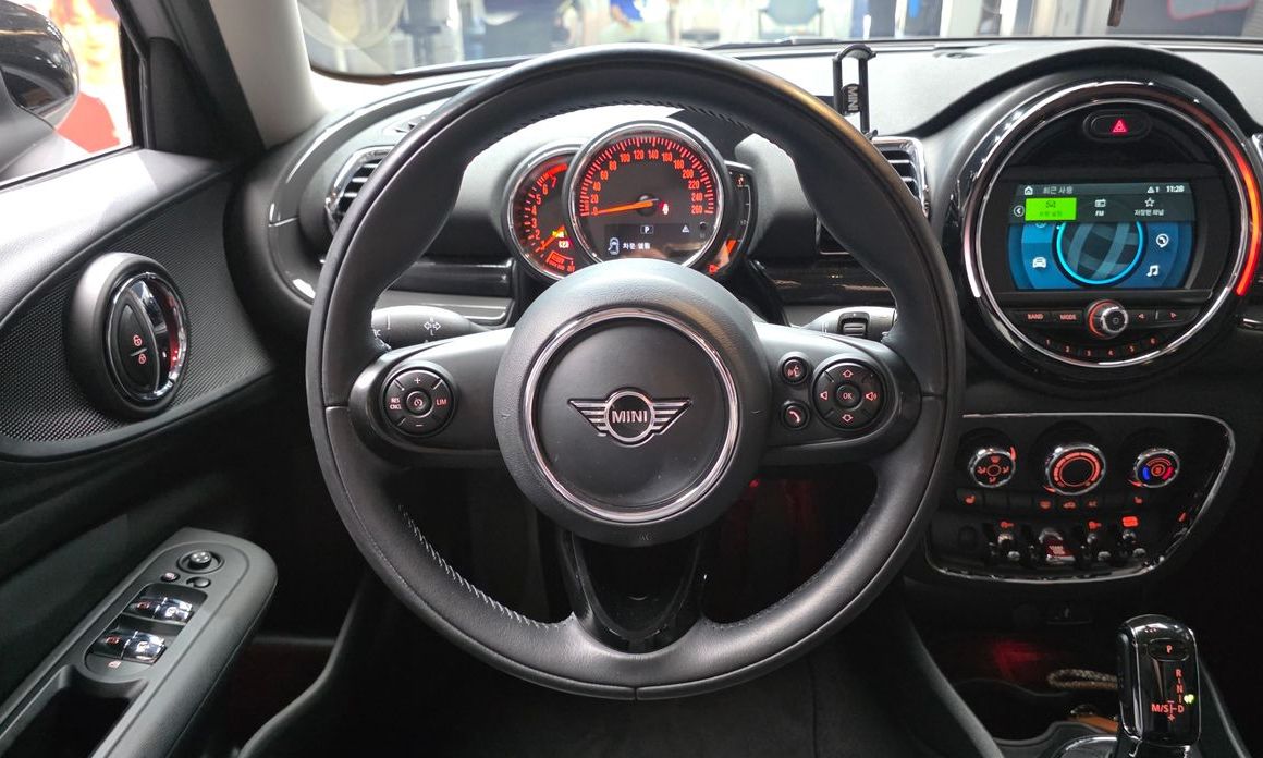 Mini Clubman 2021