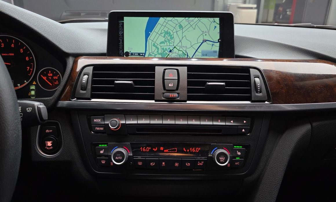 BMW 3-Series 2014