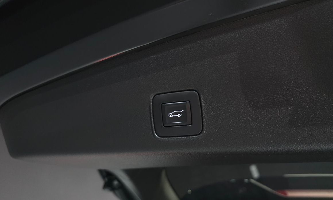 ChevroletGMDaewoo Trailblazer 2022
