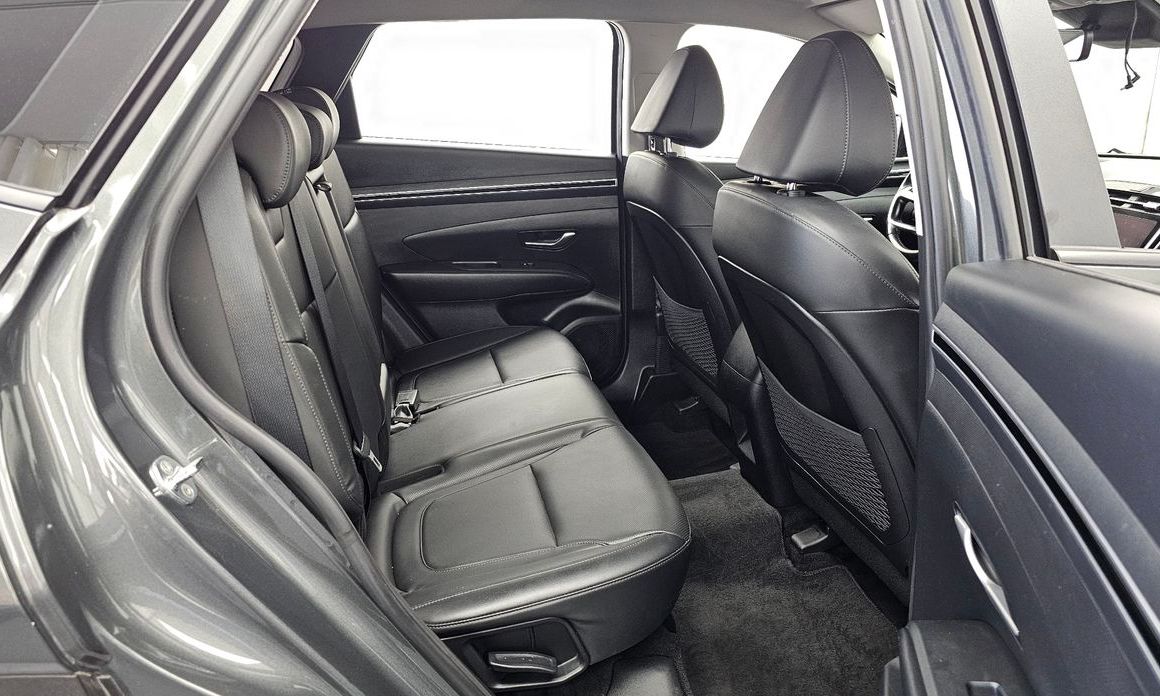 Hyundai Tucson 2022
