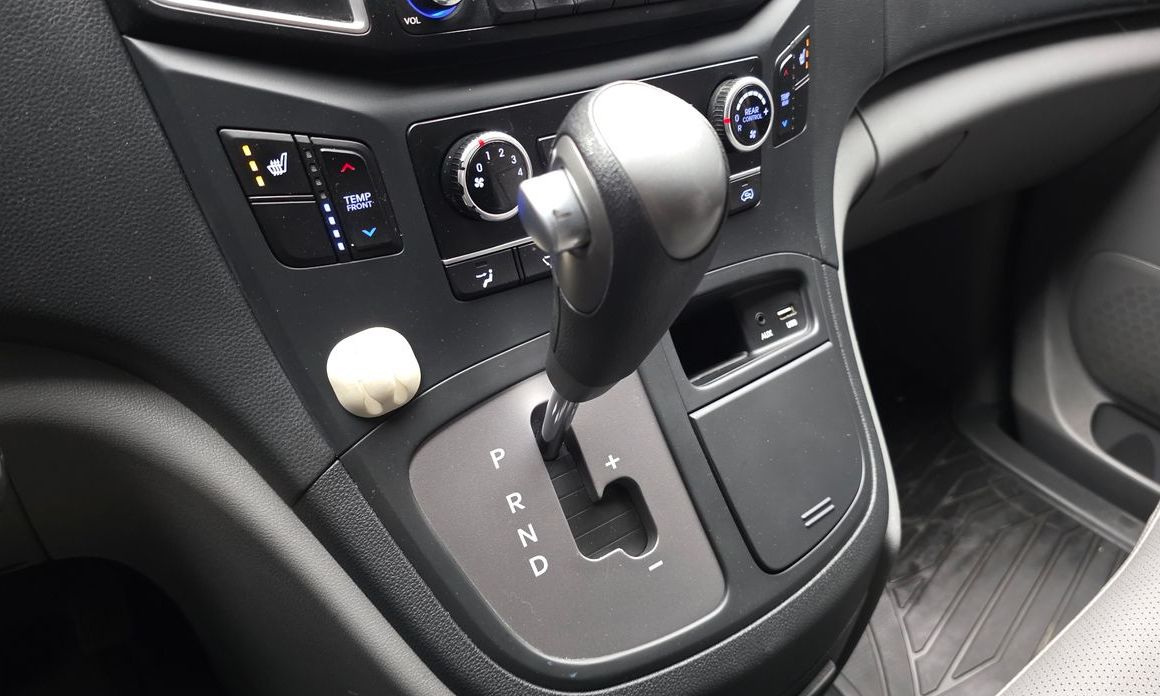 Hyundai Starex 2019