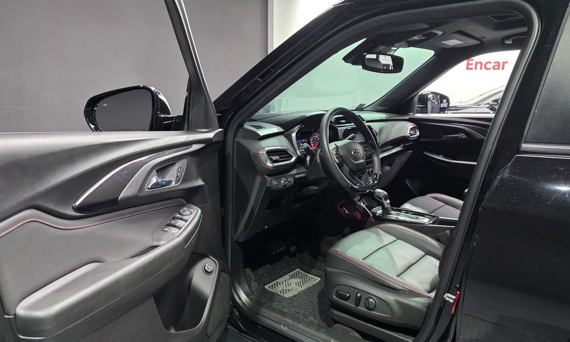 ChevroletGMDaewoo Trailblazer 2022