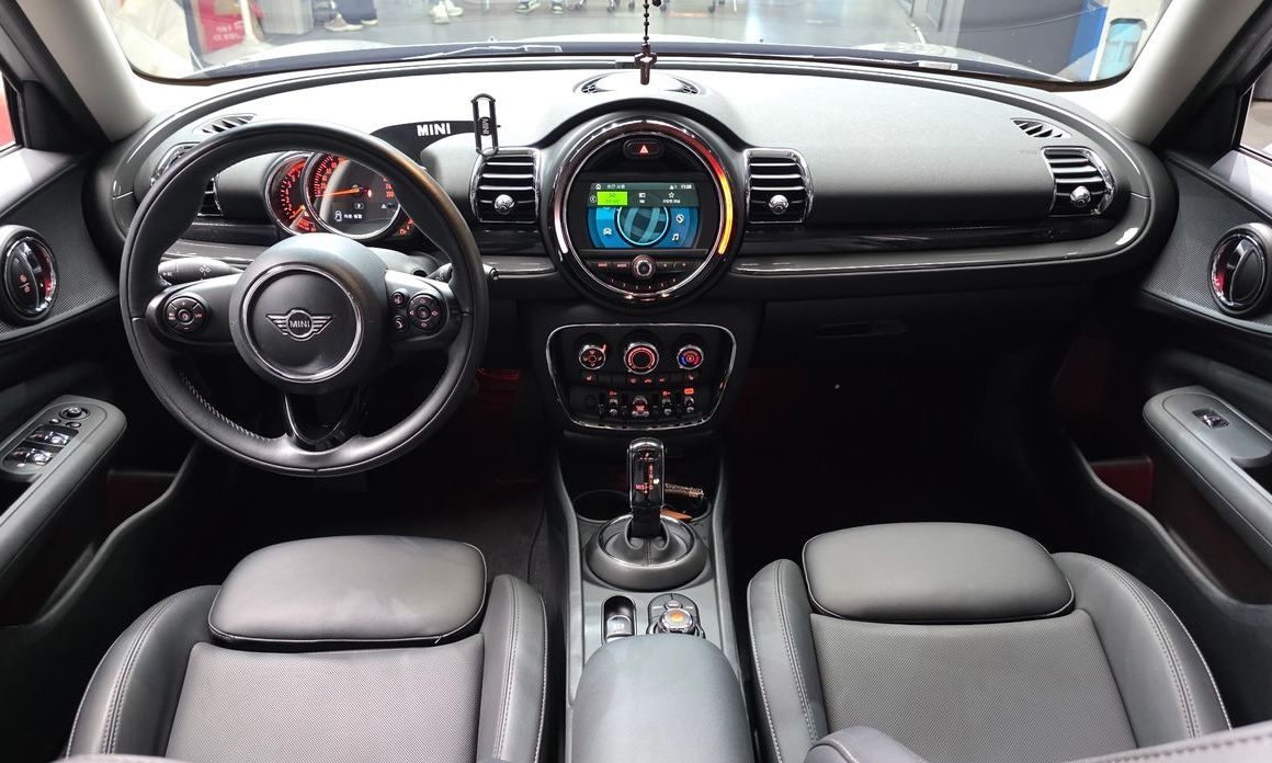 Mini Clubman 2021