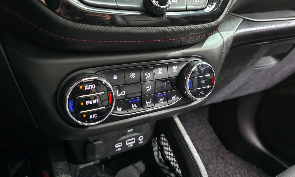 ChevroletGMDaewoo Trailblazer 2022