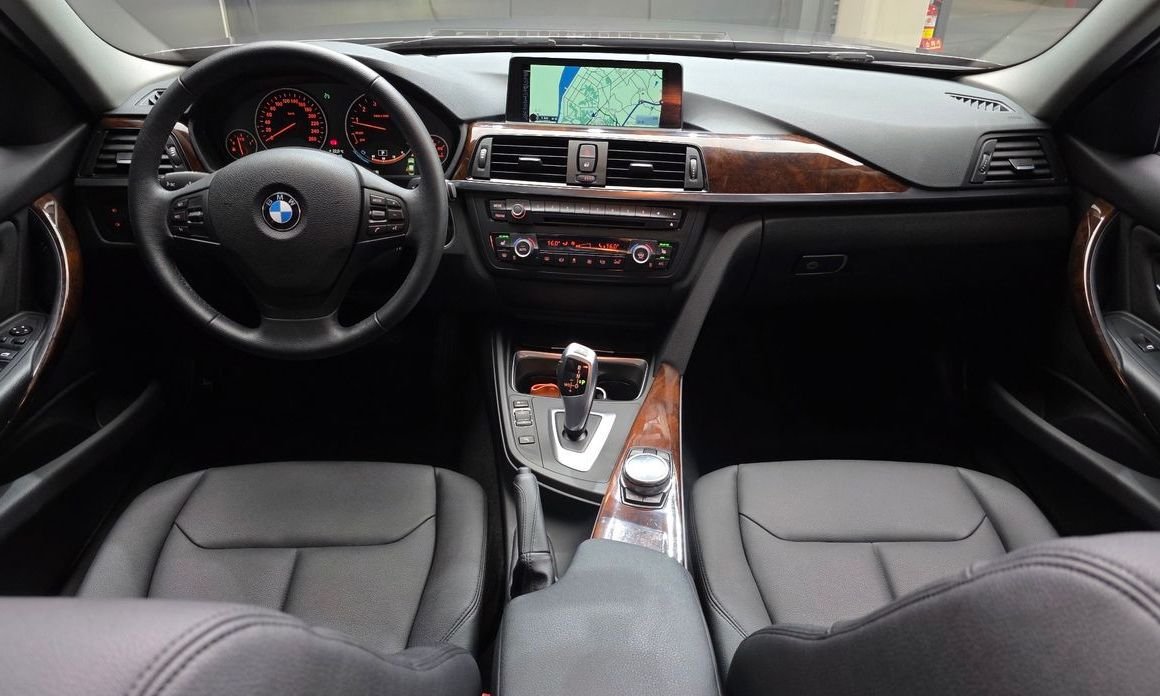 BMW 3-Series 2014