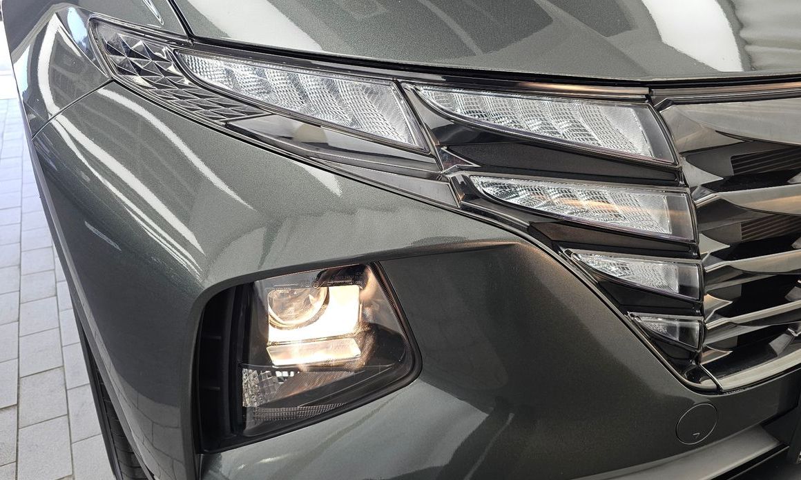 Hyundai Tucson 2022