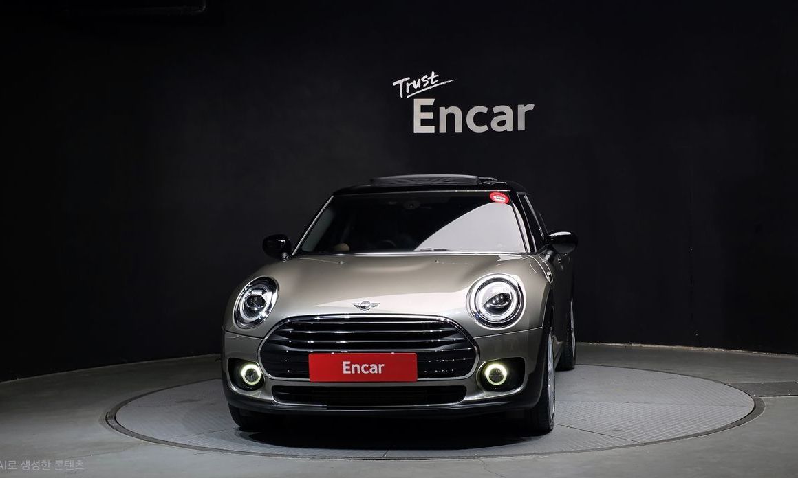 Mini Clubman 2021