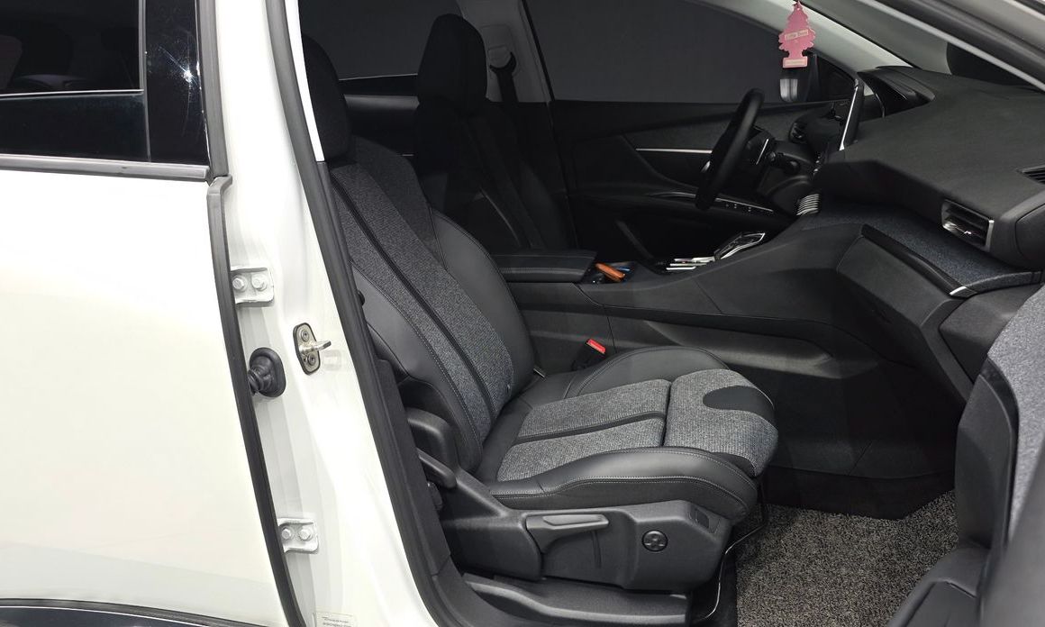 Peugeot 3008 2019