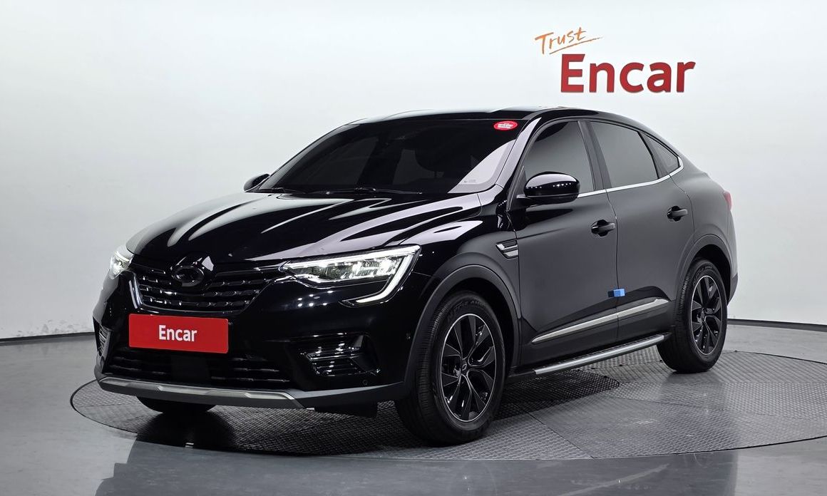 Renault-KoreaSamsung XM3 2022