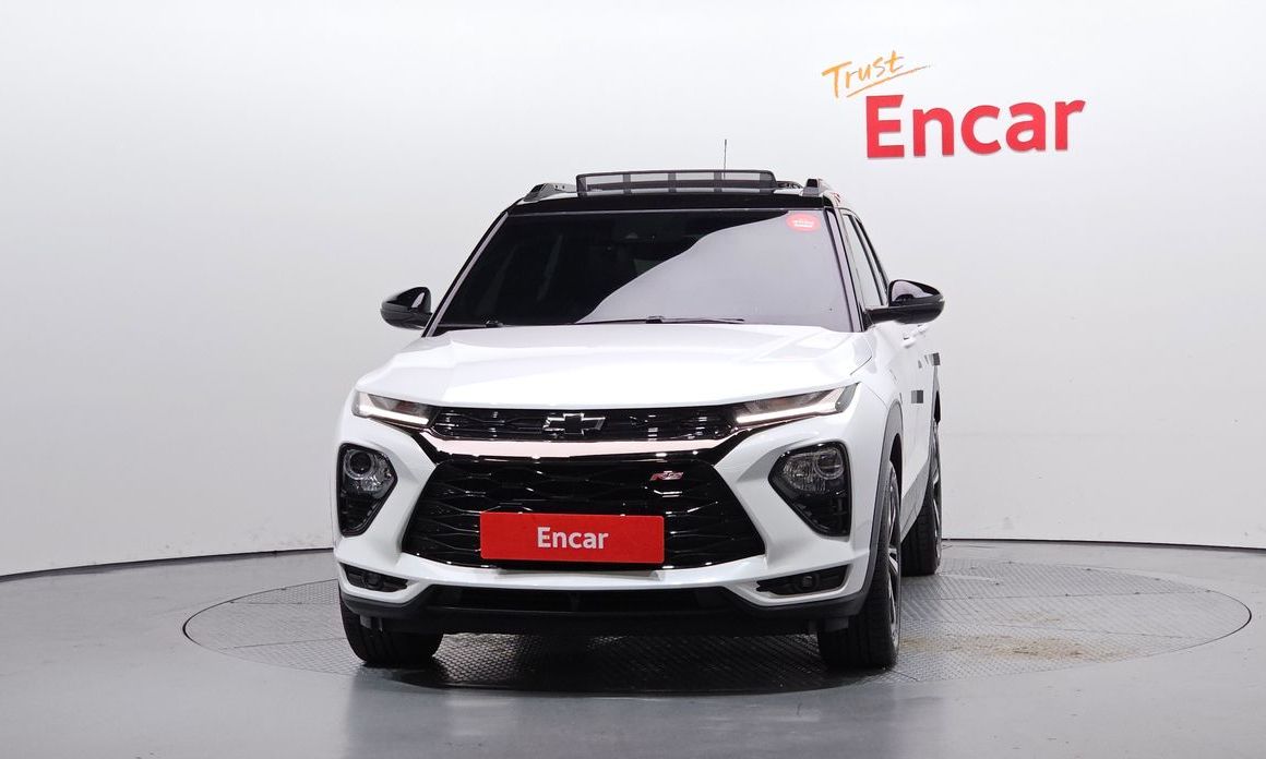 ChevroletGMDaewoo Trailblazer 2022