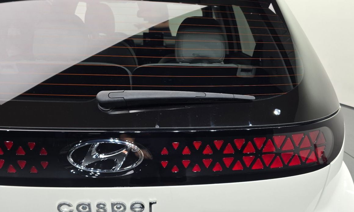 Hyundai Casper 2024