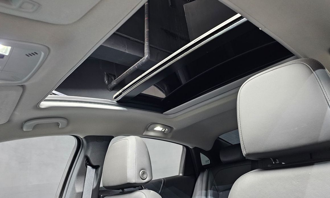 ChevroletGMDaewoo Malibu 2018
